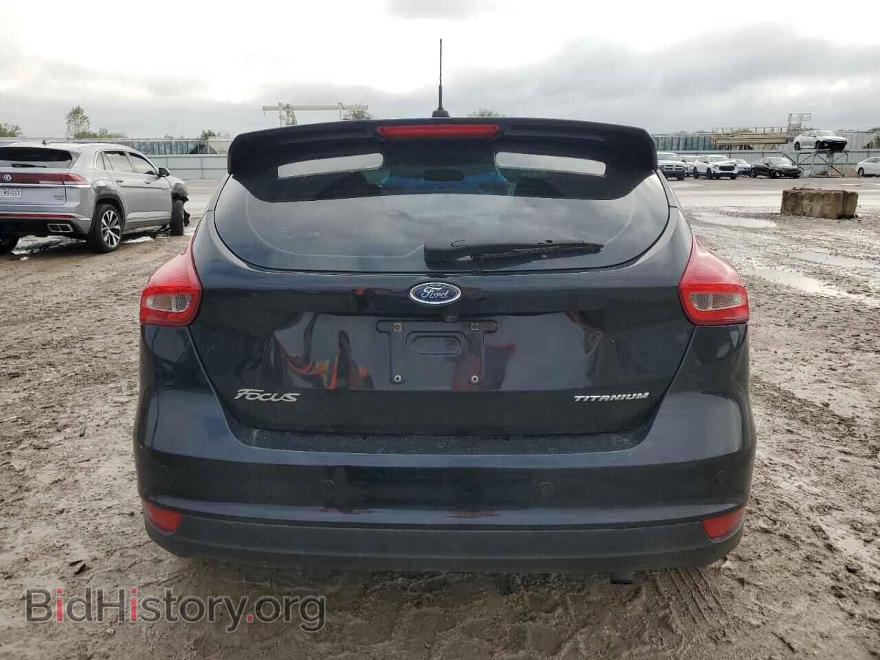 2016 FORD FOCUS - VIN: 1FADP3N27GL332640 - Фото 6