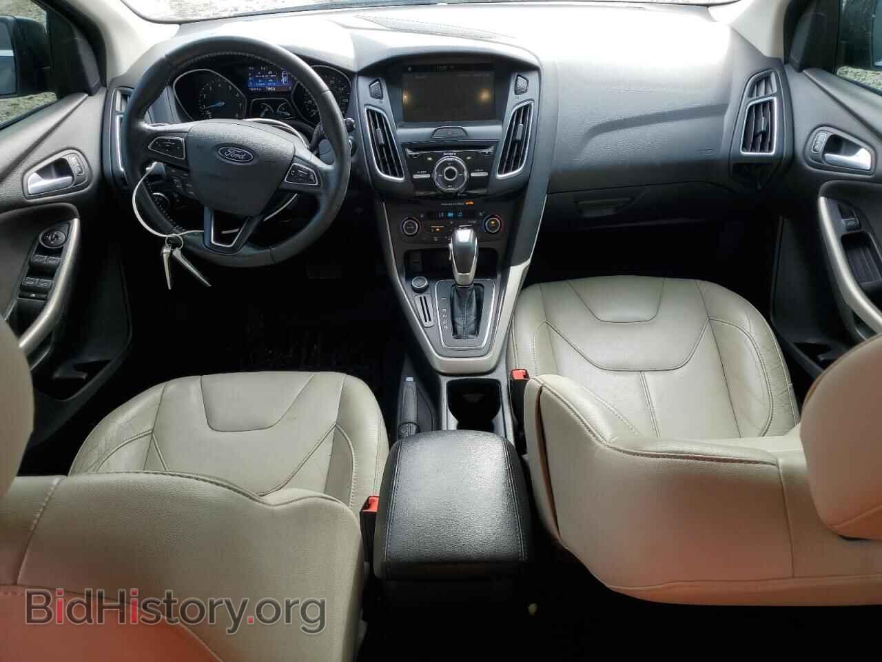 2016 FORD FOCUS - VIN: 1FADP3N27GL332640 - Фото 8