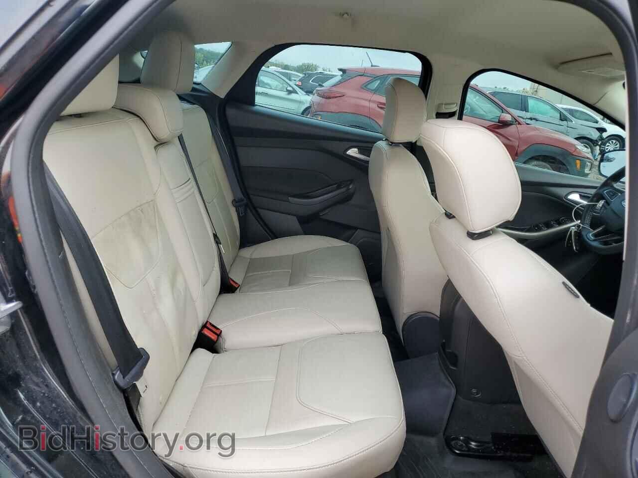 2016 FORD FOCUS - VIN: 1FADP3N27GL332640 - Фото 10