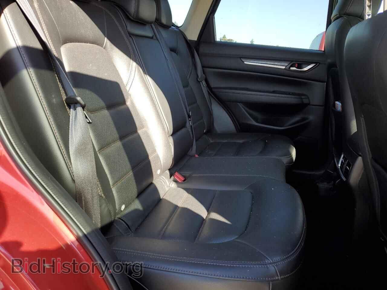 2017 MAZDA CX-5 - VIN: JM3KFBDL0H0184768 - Фото 11