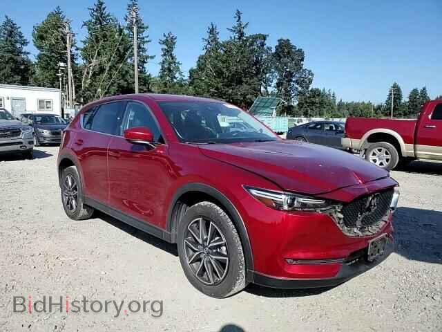 2017 MAZDA CX-5 - VIN: JM3KFBDL0H0184768 - Фото 14