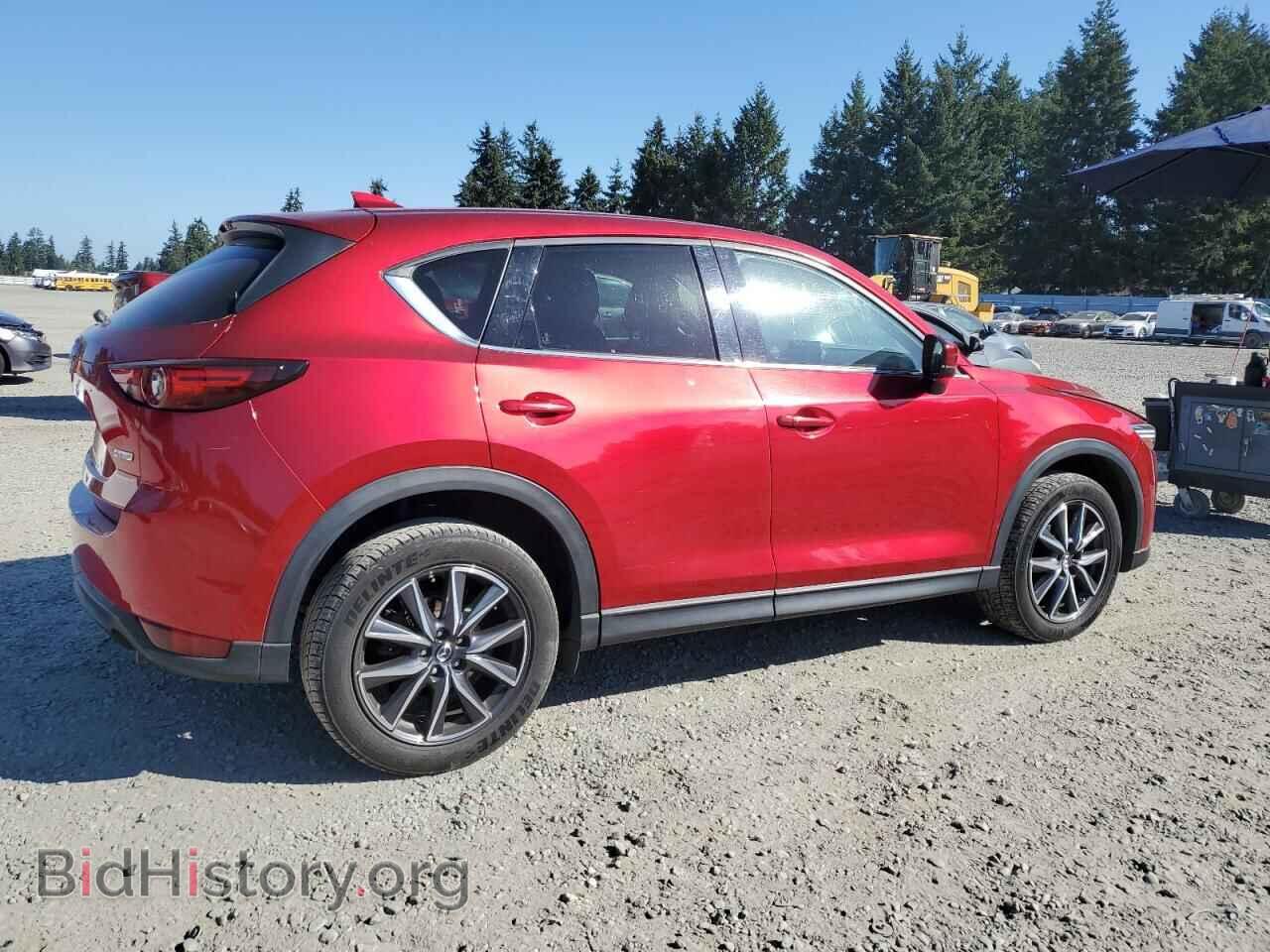 2017 MAZDA CX-5 - VIN: JM3KFBDL0H0184768 - Фото 3