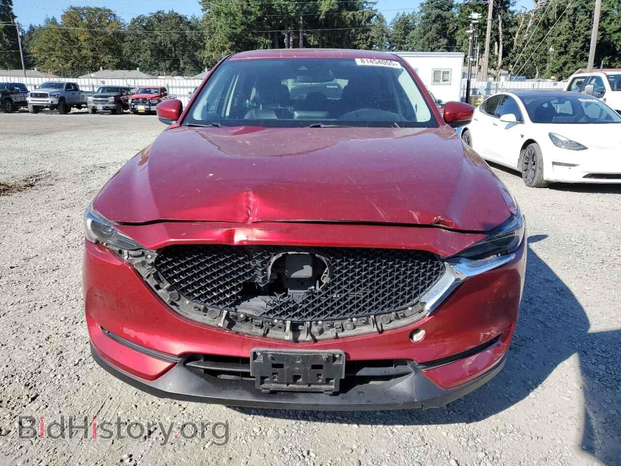 2017 MAZDA CX-5 - VIN: JM3KFBDL0H0184768 - Фото 5