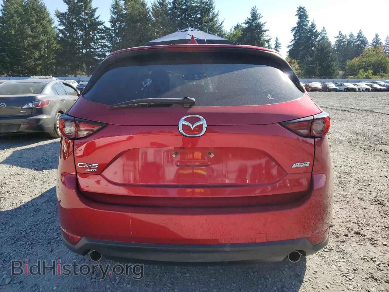 2017 MAZDA CX-5 - VIN: JM3KFBDL0H0184768 - Фото 6