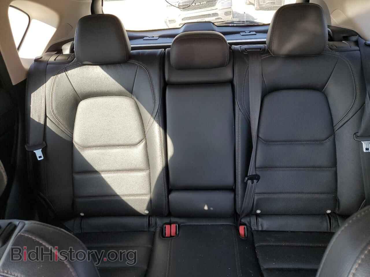 2017 MAZDA CX-5 - VIN: JM3KFBDL0H0184768 - Фото 10