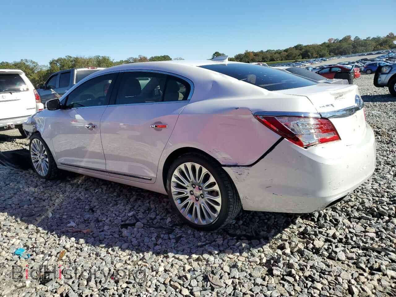 2015 BUICK LACROSSE - VIN: 1G4GF5G31FF222042 - Фото 2