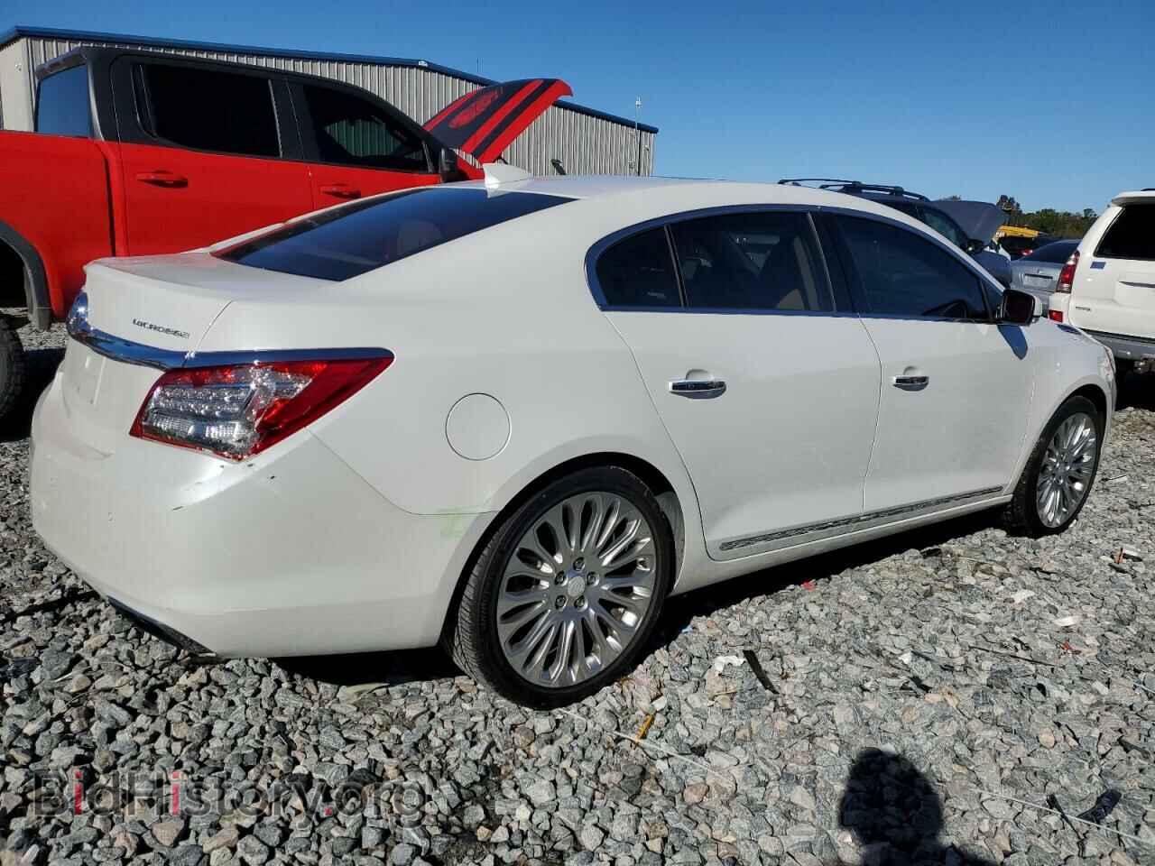 2015 BUICK LACROSSE - VIN: 1G4GF5G31FF222042 - Фото 3