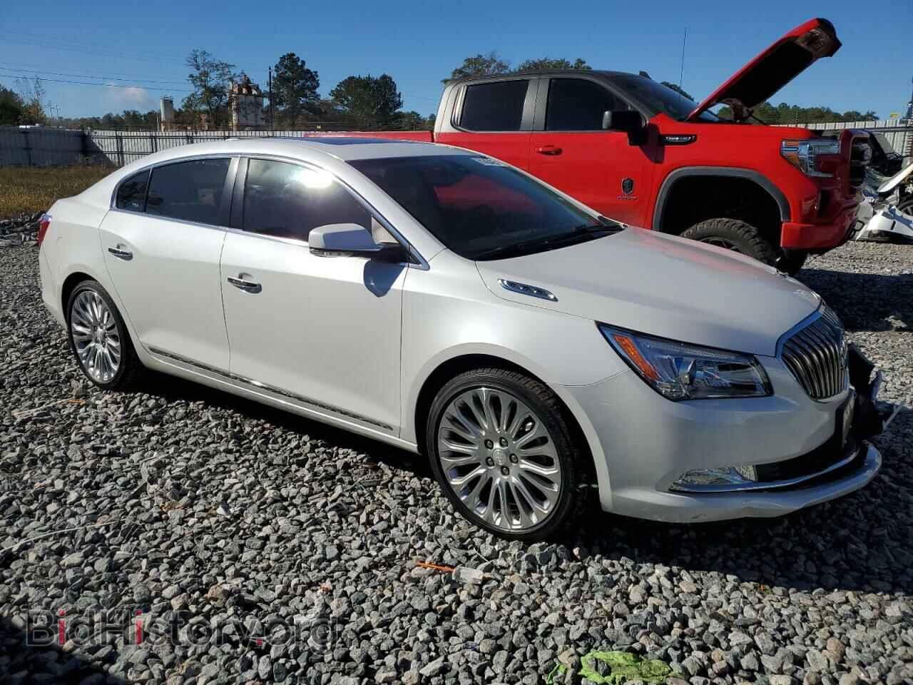 2015 BUICK LACROSSE - VIN: 1G4GF5G31FF222042 - Фото 4