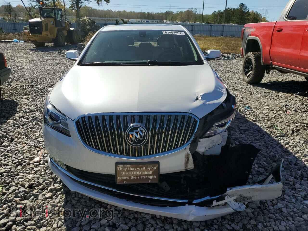 2015 BUICK LACROSSE - VIN: 1G4GF5G31FF222042 - Фото 5