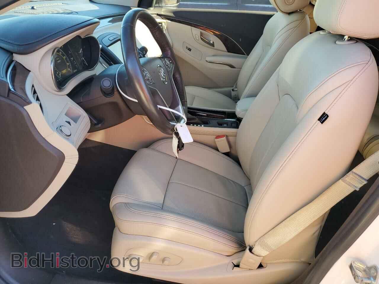 2015 BUICK LACROSSE - VIN: 1G4GF5G31FF222042 - Фото 7