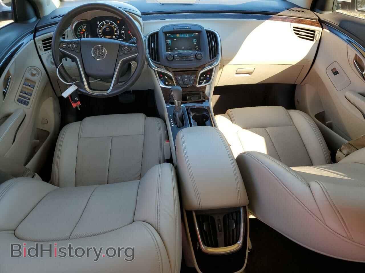 2015 BUICK LACROSSE - VIN: 1G4GF5G31FF222042 - Фото 8