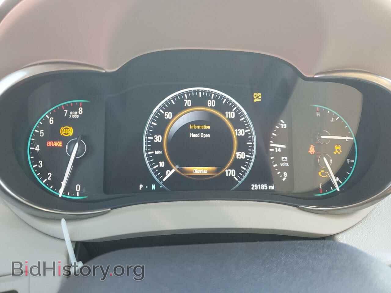 2015 BUICK LACROSSE - VIN: 1G4GF5G31FF222042 - Фото 9