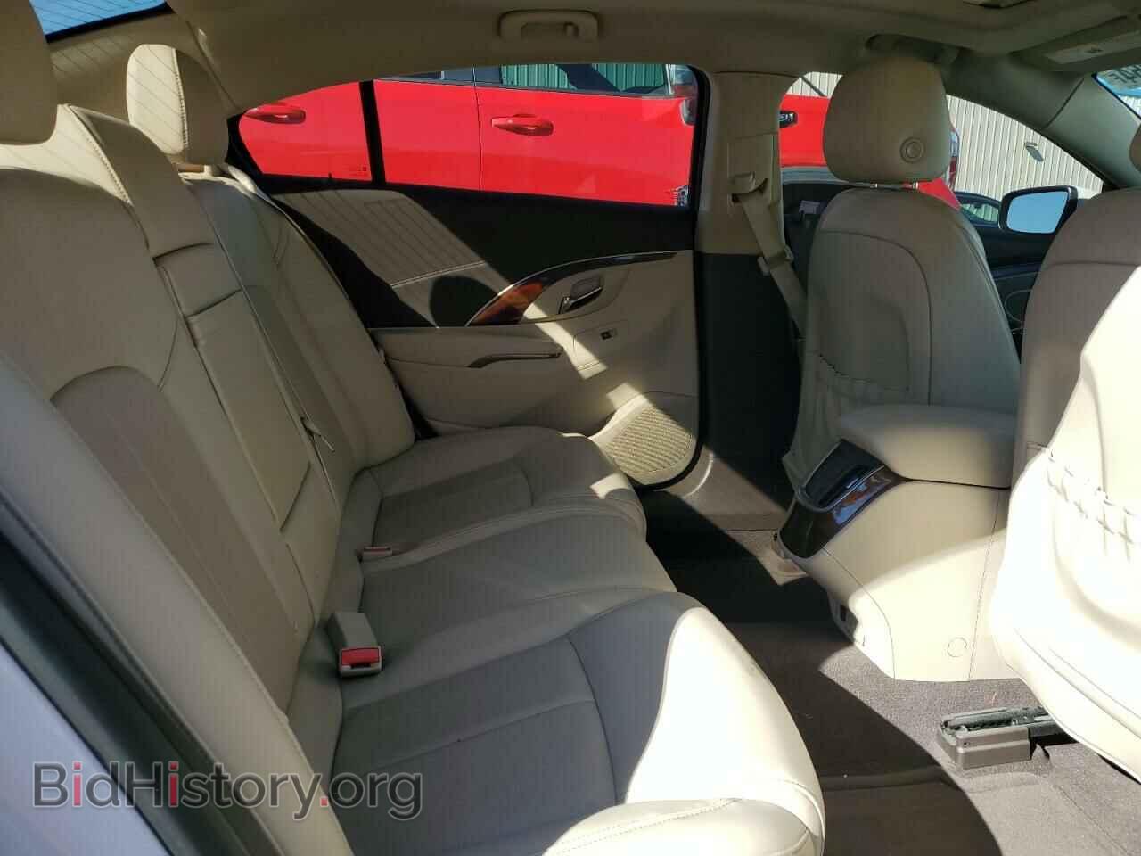 2015 BUICK LACROSSE - VIN: 1G4GF5G31FF222042 - Фото 10
