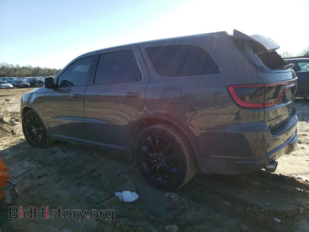 2021 DODGE DURANGO - VIN: 1C4SDJCT2MC662675 - Photo 2