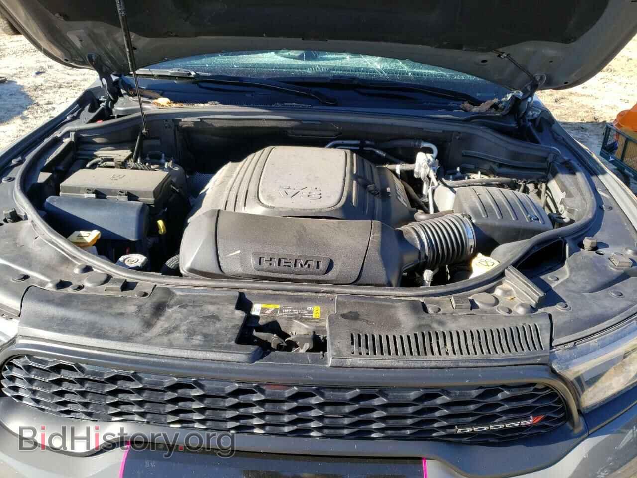 2021 DODGE DURANGO - VIN: 1C4SDJCT2MC662675 - Photo 12