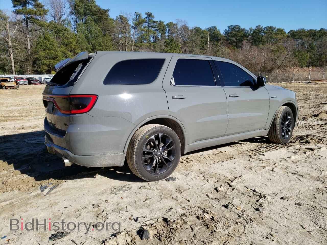 2021 DODGE DURANGO - VIN: 1C4SDJCT2MC662675 - Photo 3