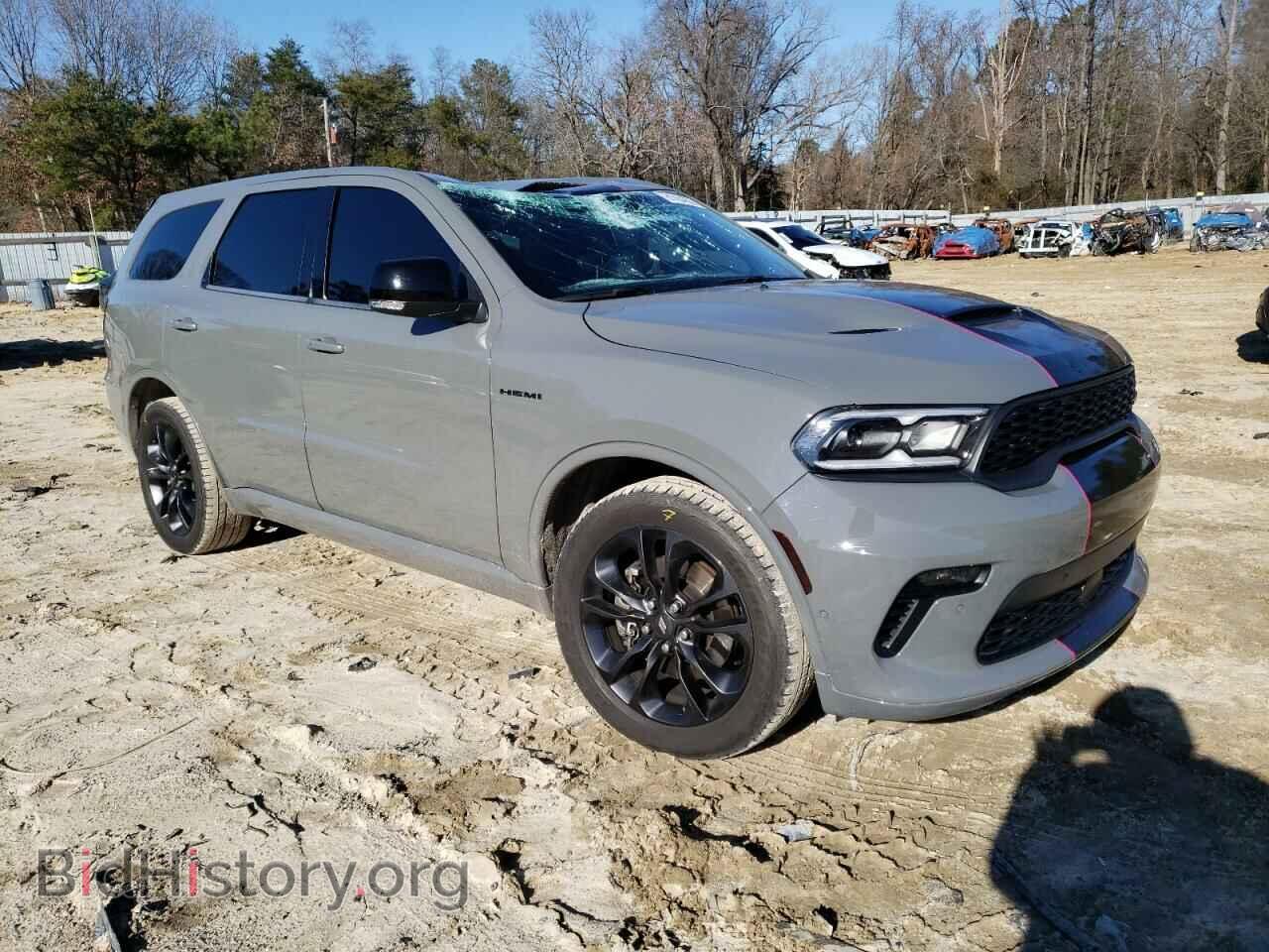 2021 DODGE DURANGO - VIN: 1C4SDJCT2MC662675 - Photo 4