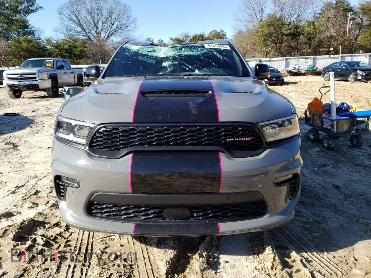 2021 DODGE DURANGO - VIN: 1C4SDJCT2MC662675 - Photo 5
