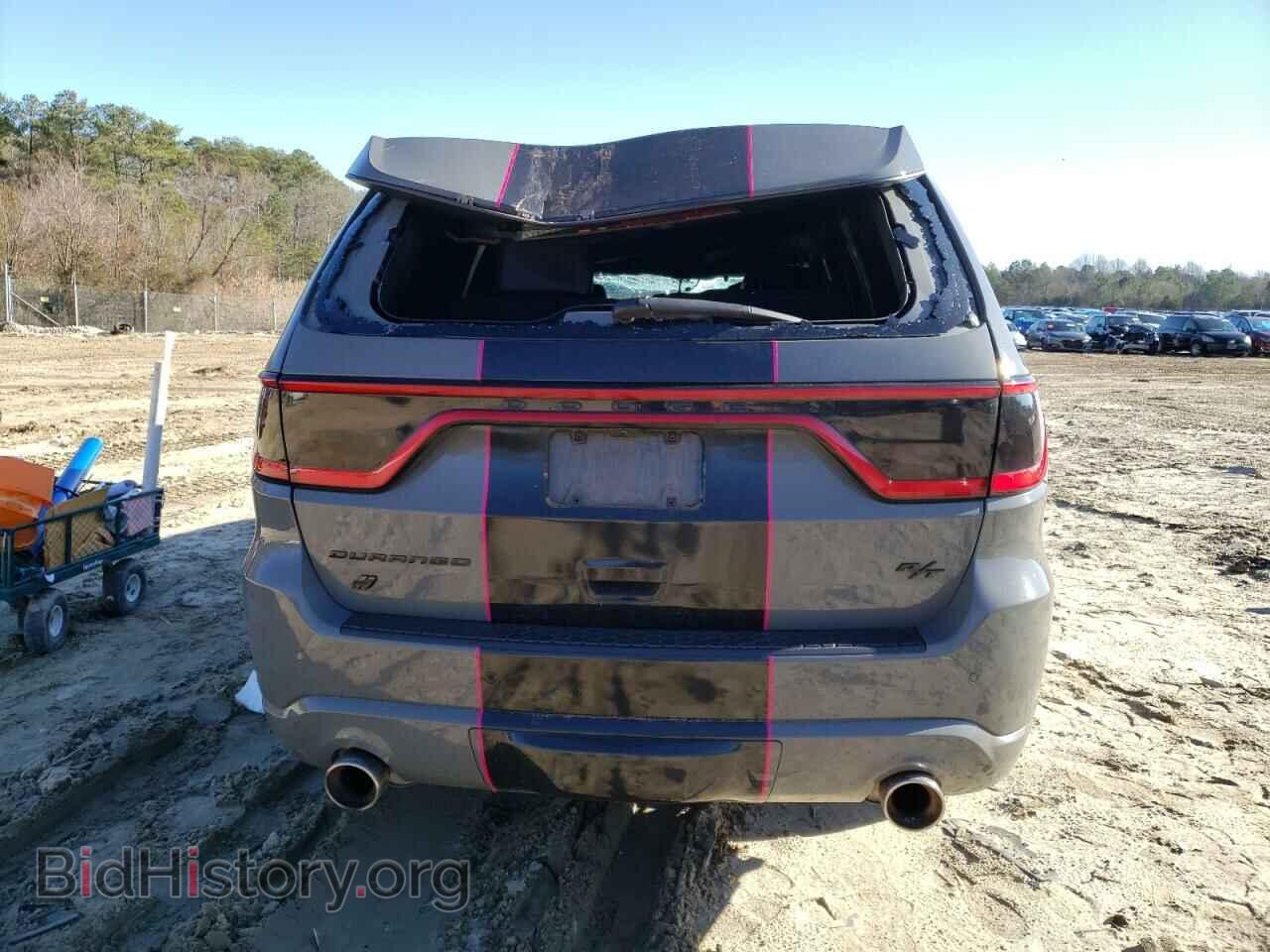 2021 DODGE DURANGO - VIN: 1C4SDJCT2MC662675 - Photo 6