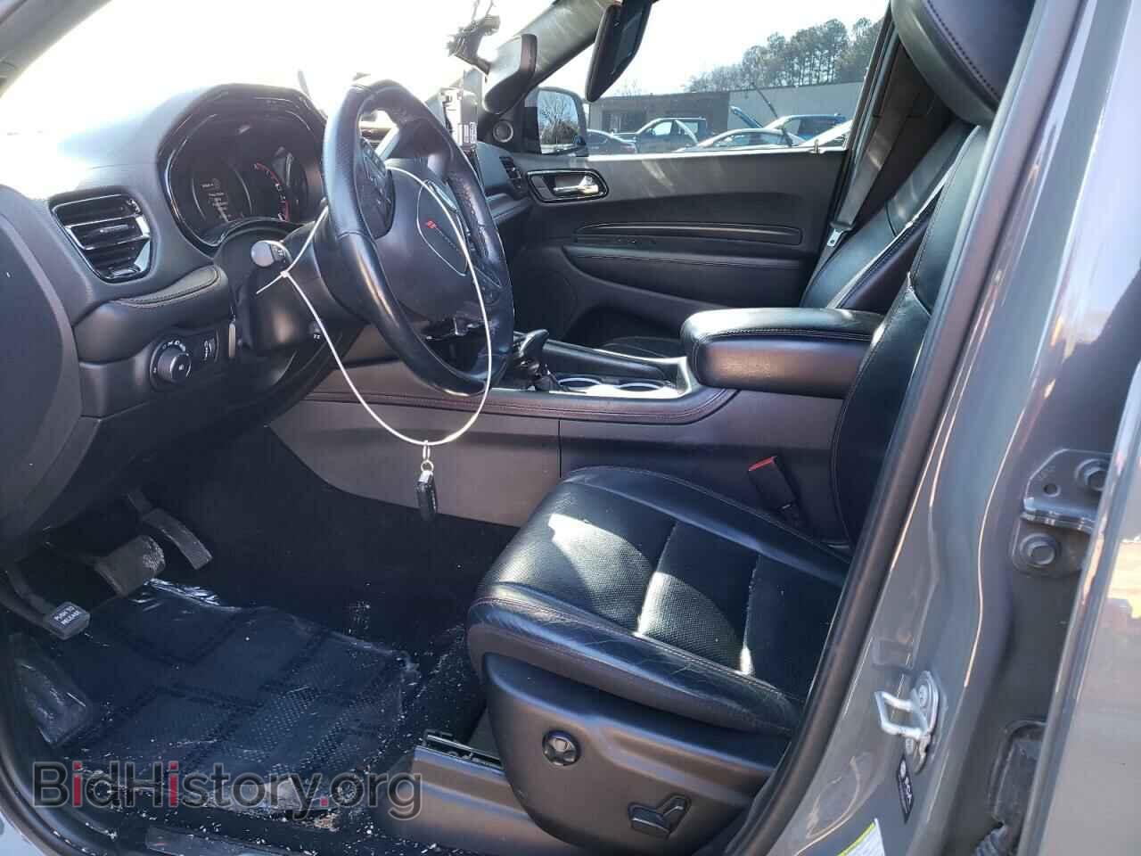 2021 DODGE DURANGO - VIN: 1C4SDJCT2MC662675 - Photo 7