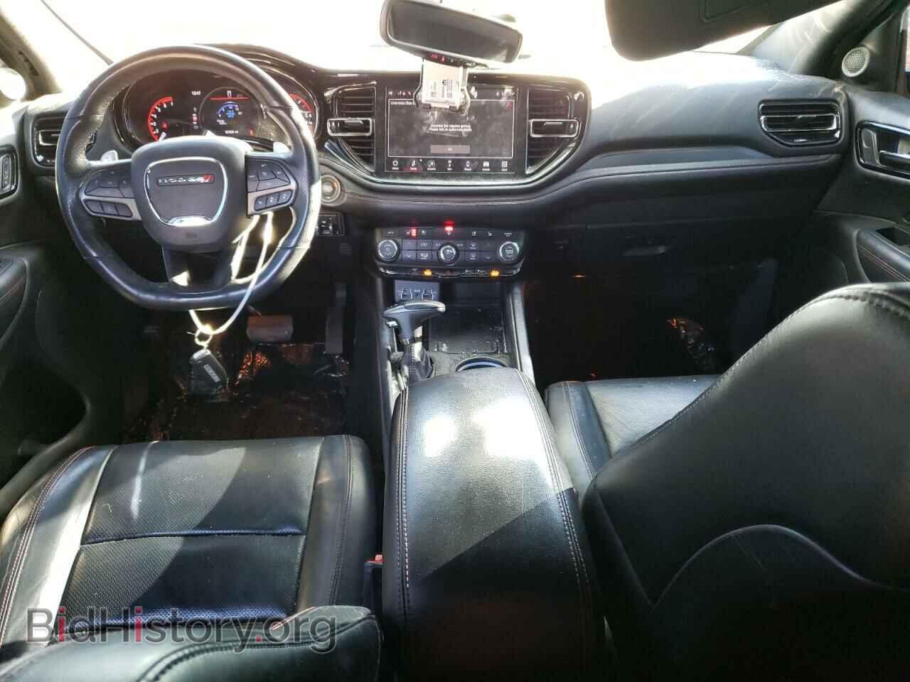 2021 DODGE DURANGO - VIN: 1C4SDJCT2MC662675 - Photo 8