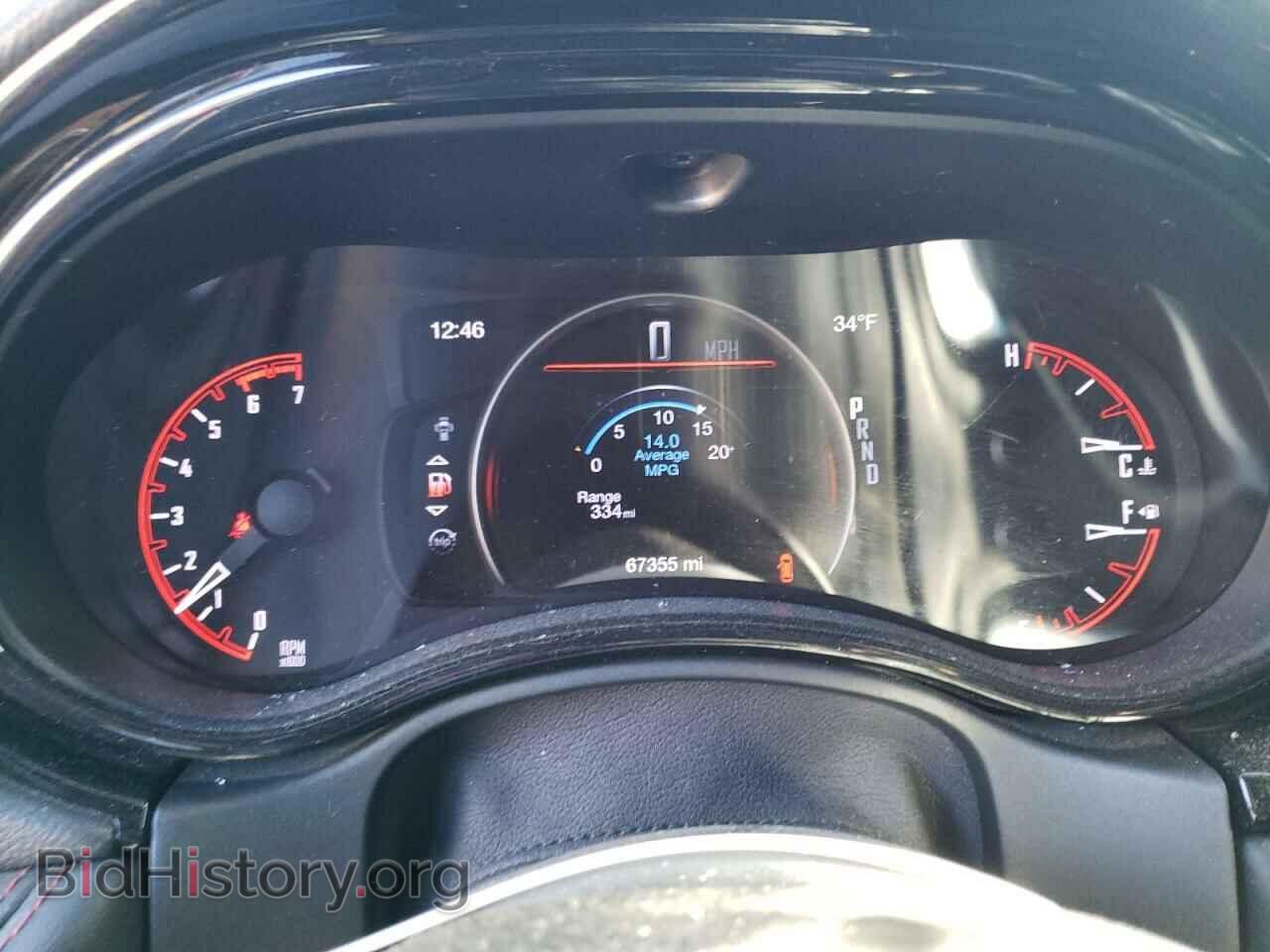 2021 DODGE DURANGO - VIN: 1C4SDJCT2MC662675 - Photo 9
