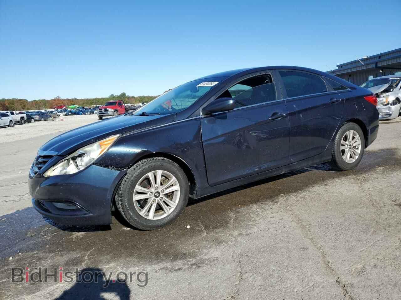 Photo 5NPEB4AC0CH472612 - HYUNDAI SONATA 2012
