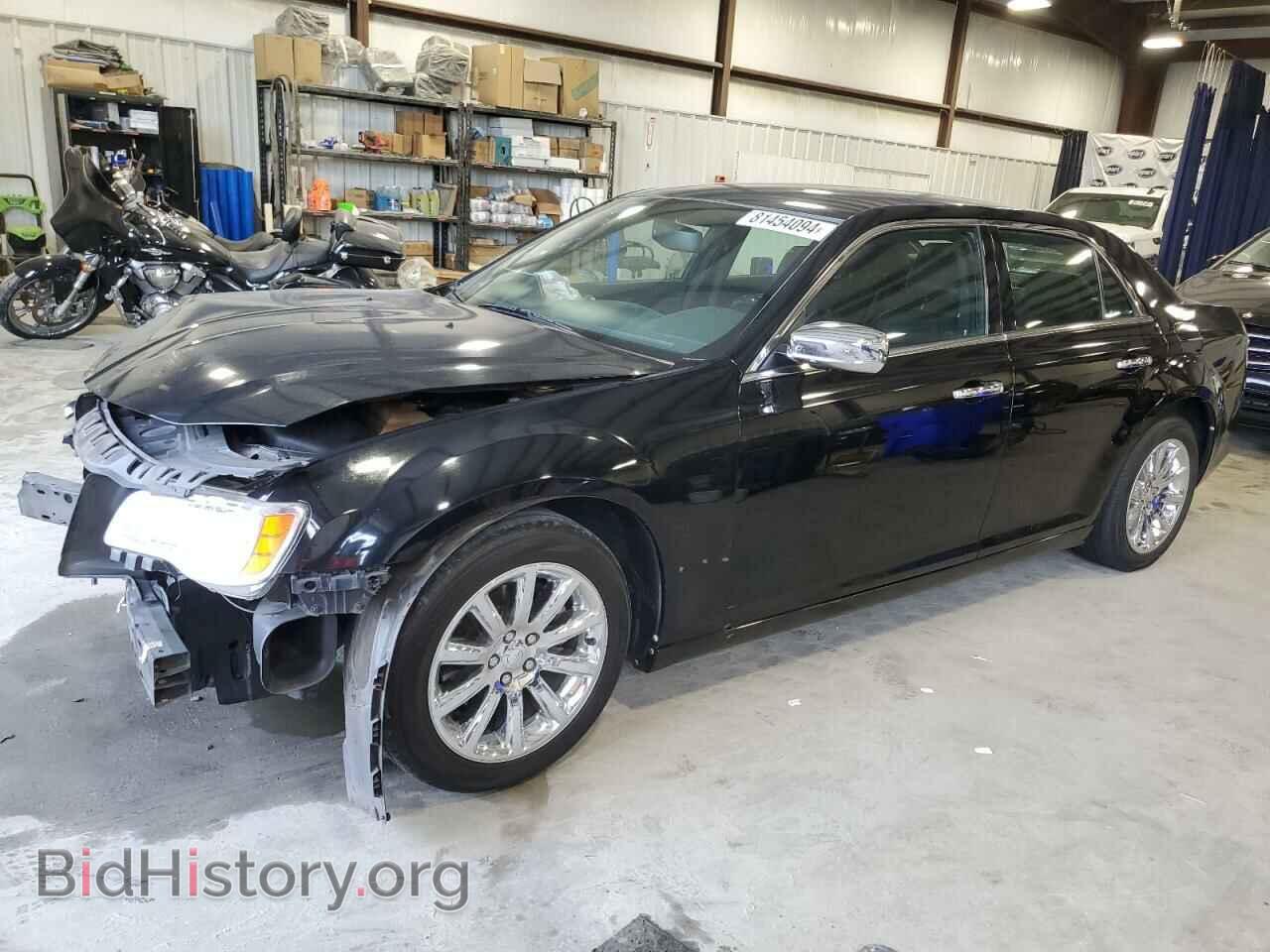 Фотография 2C3CCAEG8DH699268 - CHRYSLER 300 2013