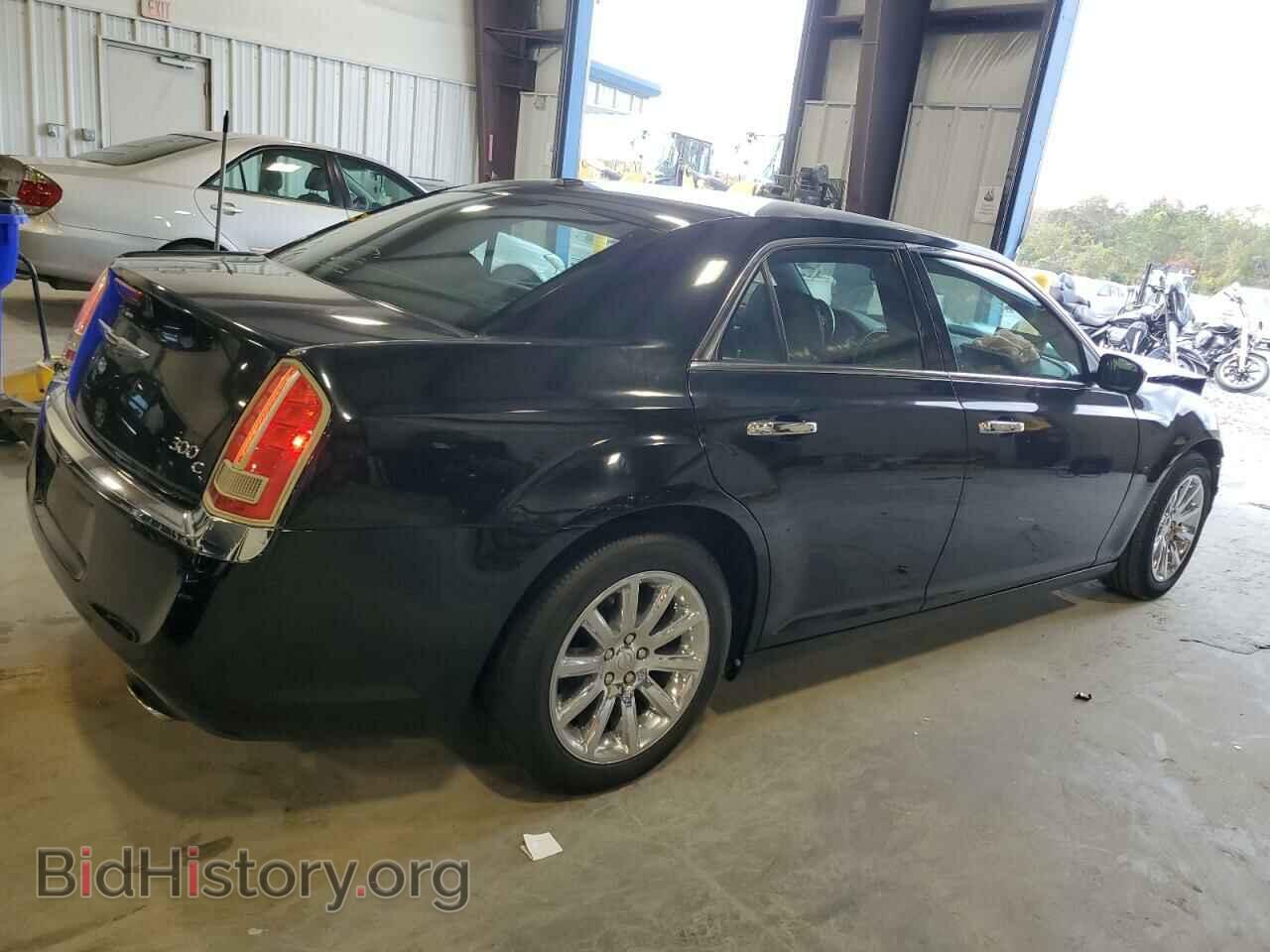 2013 CHRYSLER 300 - VIN: 2C3CCAEG8DH699268 - Фото 3