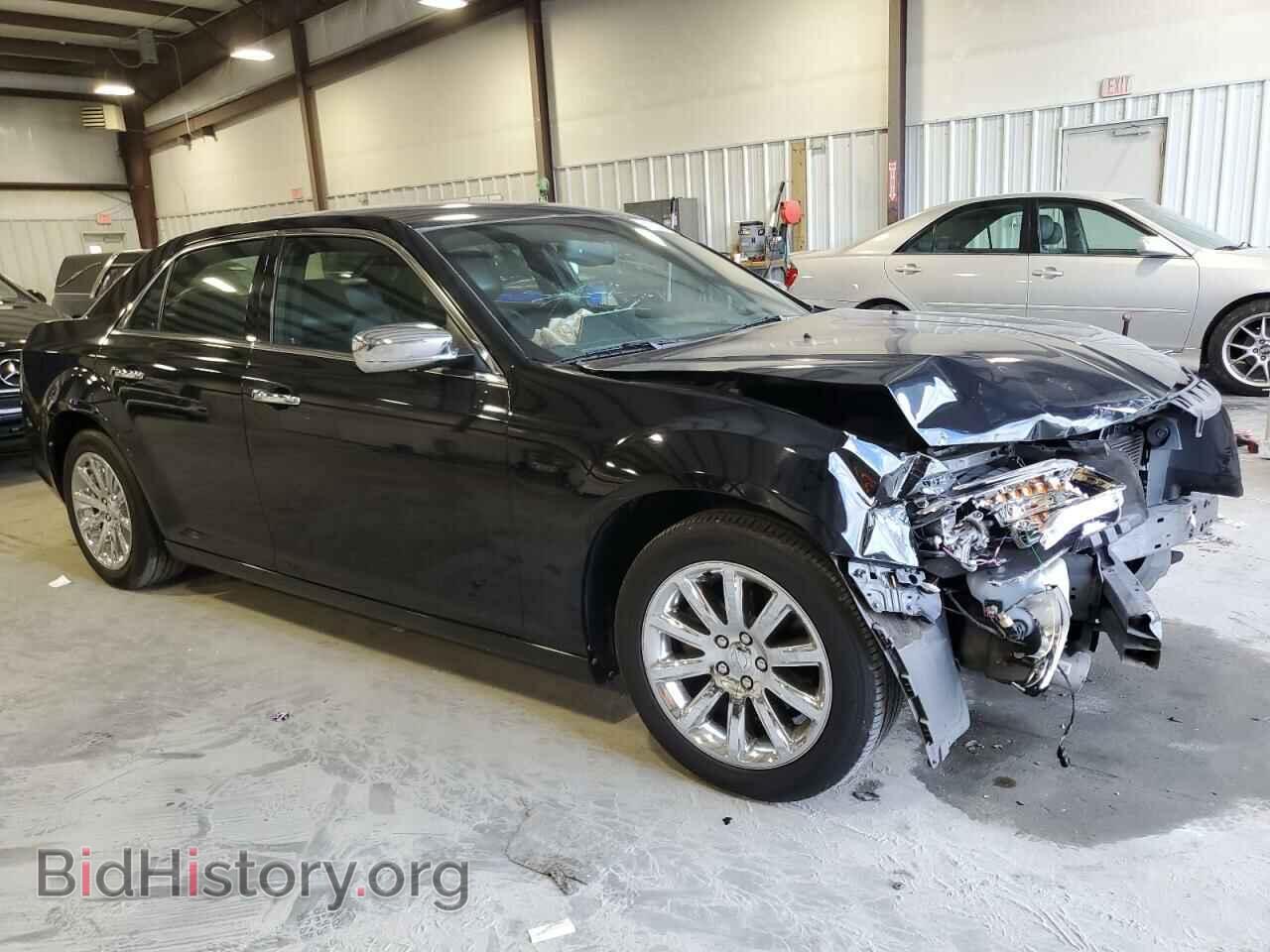 2013 CHRYSLER 300 - VIN: 2C3CCAEG8DH699268 - Фото 4