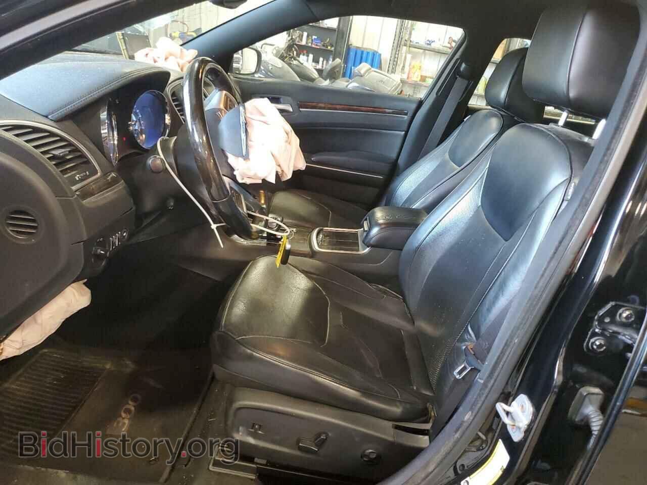 2013 CHRYSLER 300 - VIN: 2C3CCAEG8DH699268 - Фото 7
