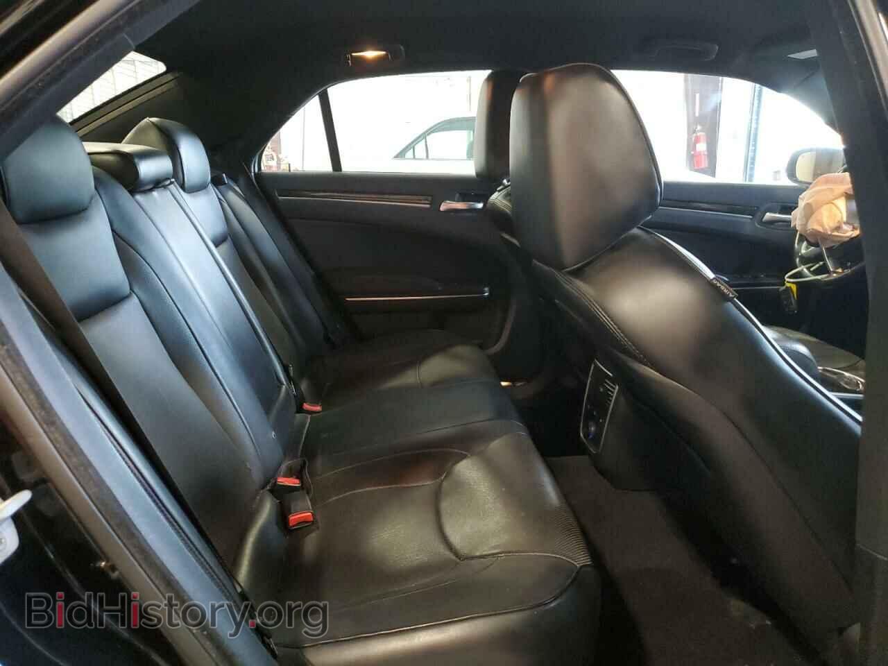 2013 CHRYSLER 300 - VIN: 2C3CCAEG8DH699268 - Фото 10