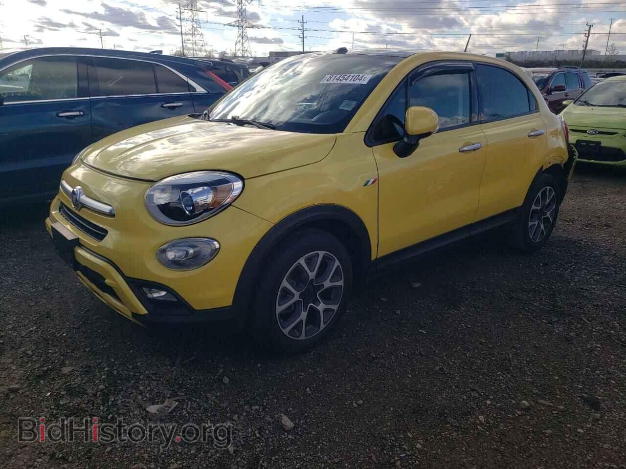 Photo ZFBCFXCT8GP384978 - FIAT 500 2016