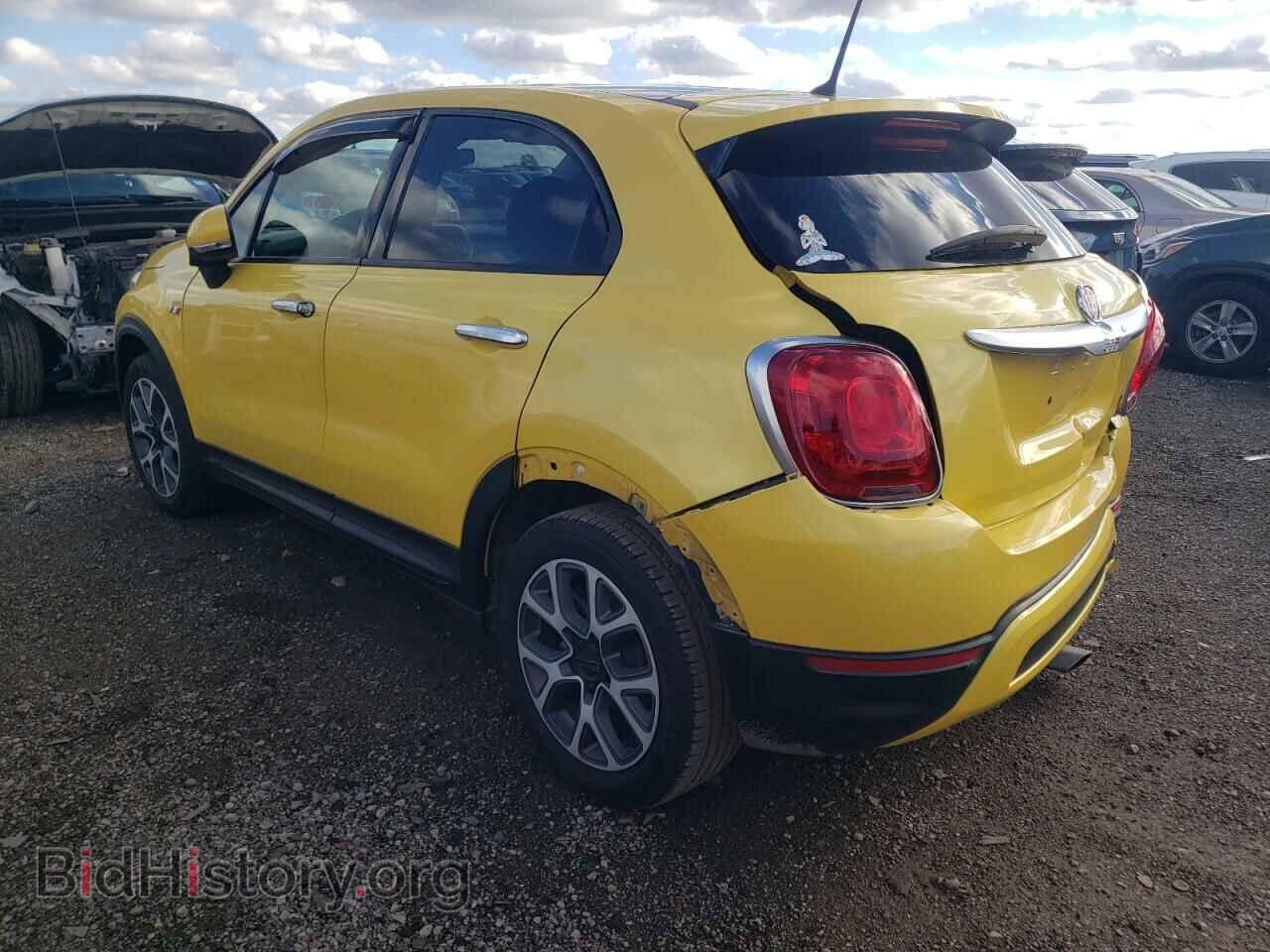 2016 FIAT 500 - VIN: ZFBCFXCT8GP384978 - Фото 2