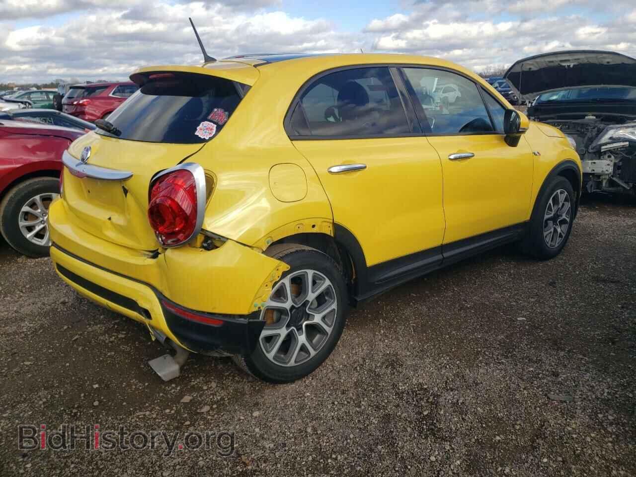 2016 FIAT 500 - VIN: ZFBCFXCT8GP384978 - Фото 3