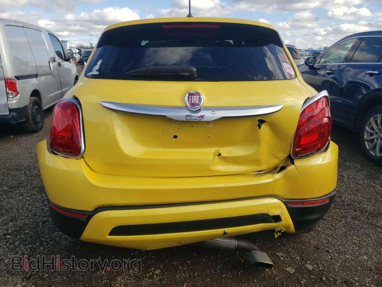 2016 FIAT 500 - VIN: ZFBCFXCT8GP384978 - Фото 6