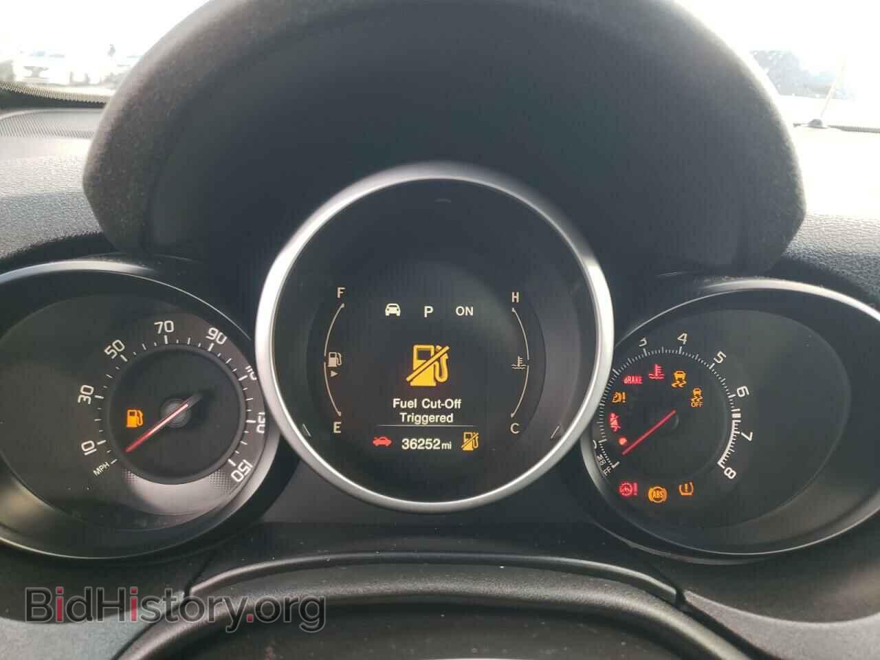 2016 FIAT 500 - VIN: ZFBCFXCT8GP384978 - Фото 9