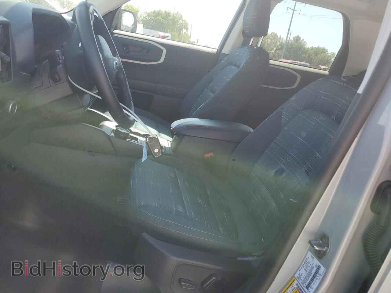 2023 FORD BRONCO - VIN: 3FMCR9G64PRD89264 - Фото 7