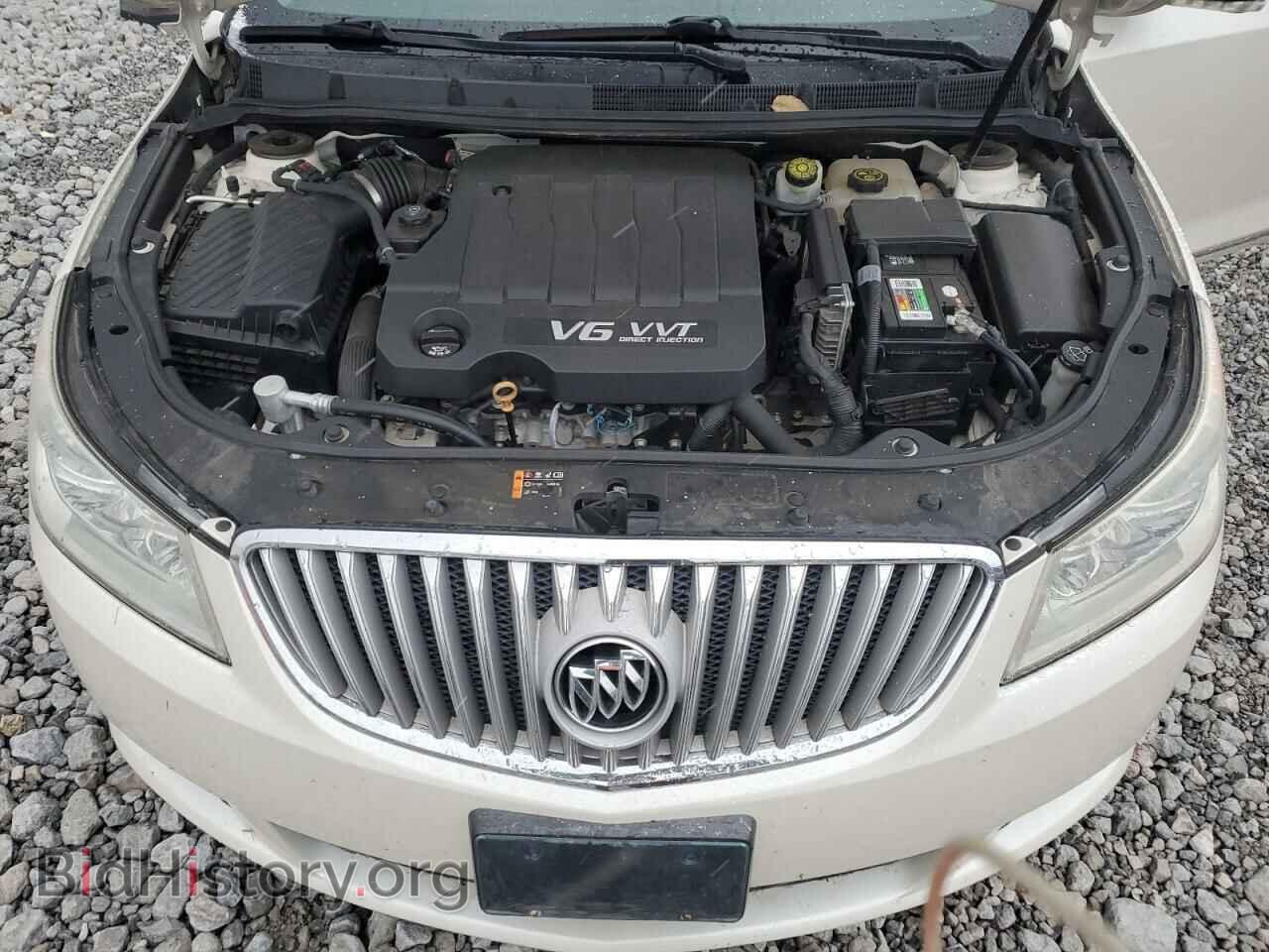 2012 BUICK LACROSSE - VIN: 1G4GF5E35CF311255 - Фото 11