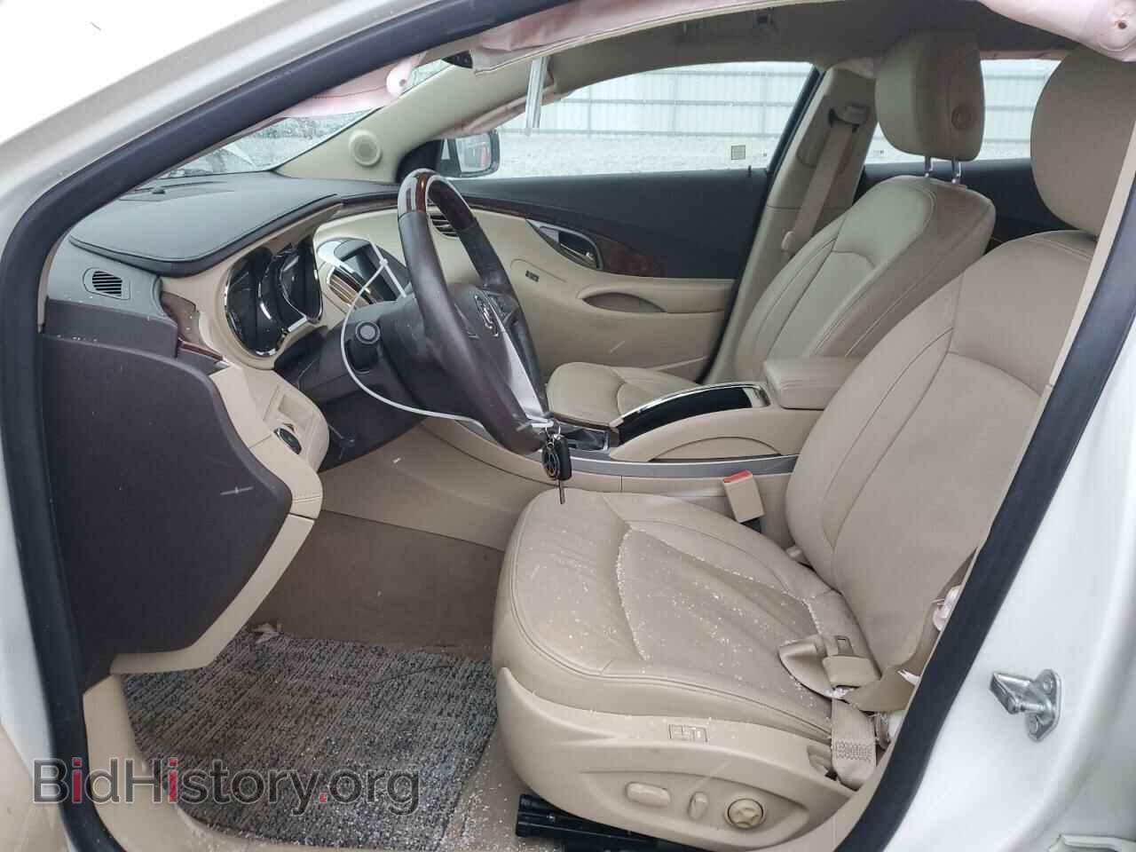 2012 BUICK LACROSSE - VIN: 1G4GF5E35CF311255 - Фото 7