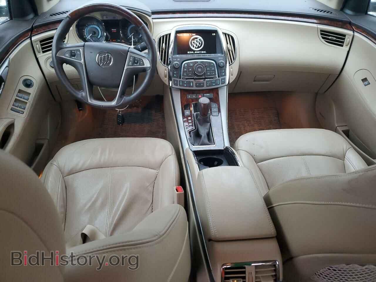 2012 BUICK LACROSSE - VIN: 1G4GF5E35CF311255 - Фото 8