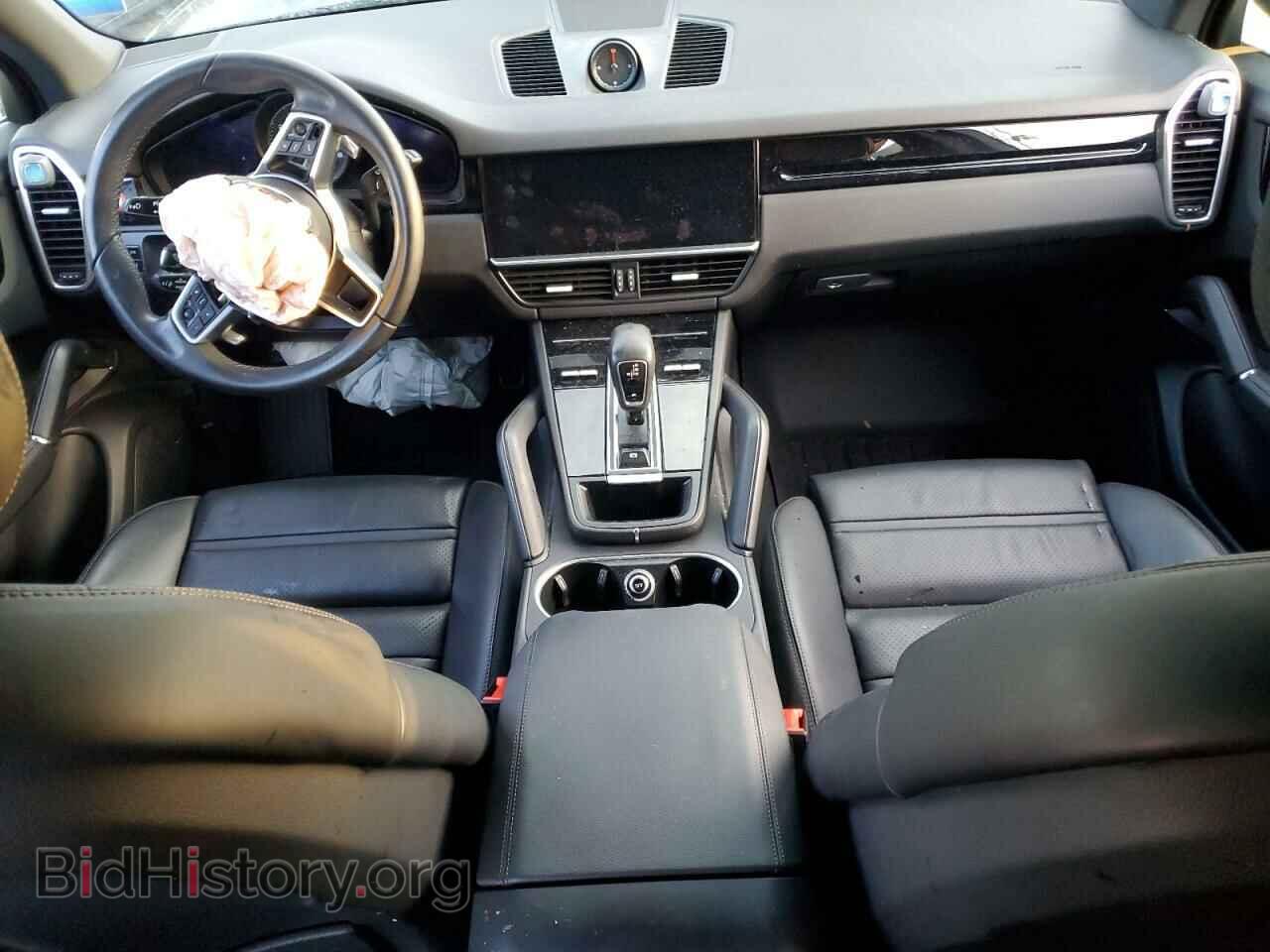2021 PORSCHE CAYENNE - VIN: WP1AB2AY6MDA27506 - Фото 8