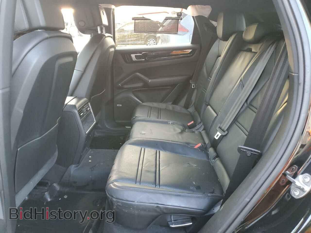 2021 PORSCHE CAYENNE - VIN: WP1AB2AY6MDA27506 - Фото 10