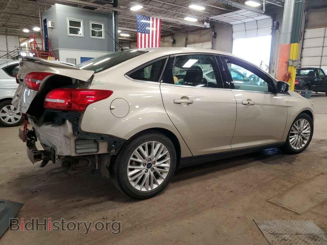 2017 FORD FOCUS - VIN: 1FADP3J21HL325027 - Фото 3