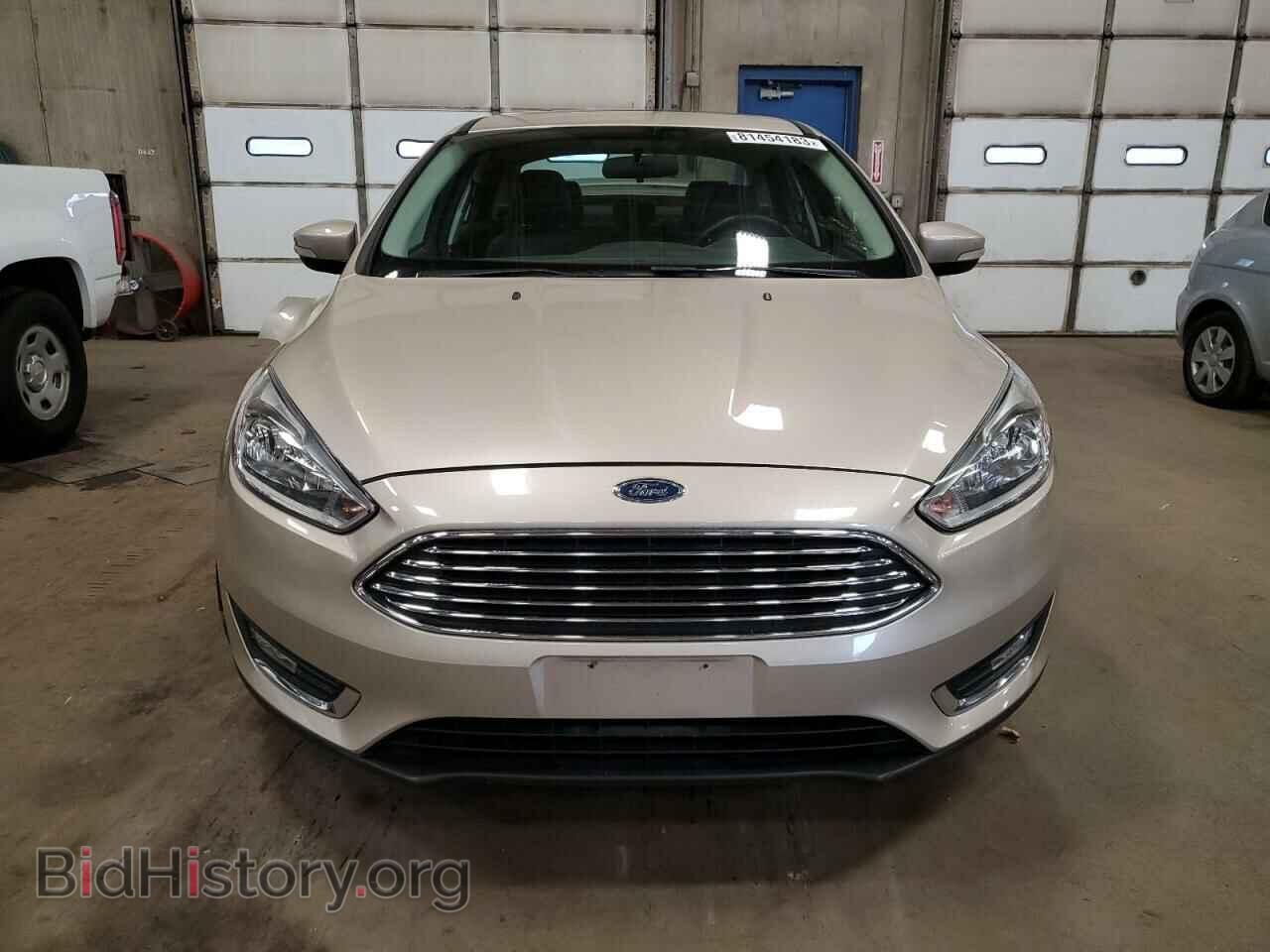 2017 FORD FOCUS - VIN: 1FADP3J21HL325027 - Фото 5