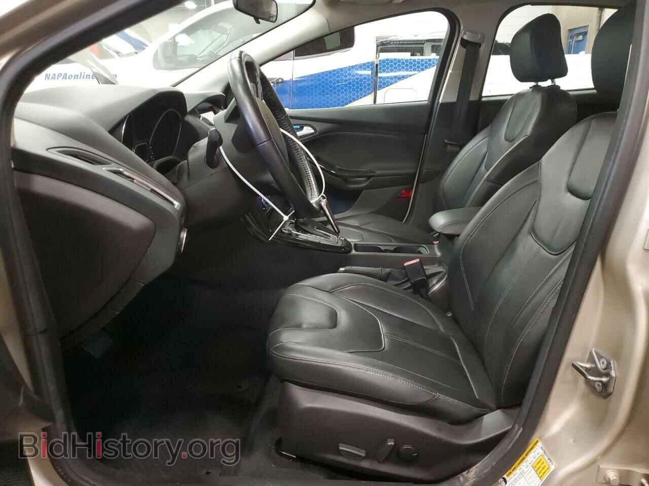 2017 FORD FOCUS - VIN: 1FADP3J21HL325027 - Фото 7