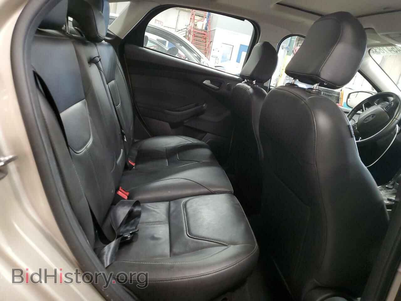 2017 FORD FOCUS - VIN: 1FADP3J21HL325027 - Фото 10