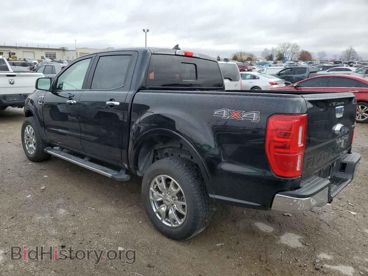 2019 FORD RANGER - VIN: 1FTER4FH4KLA33889 - Фото 2