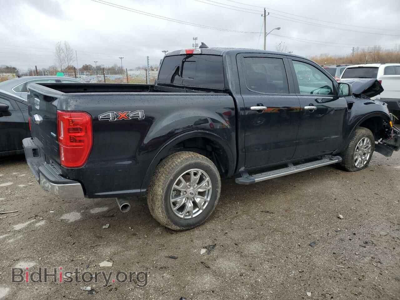 2019 FORD RANGER - VIN: 1FTER4FH4KLA33889 - Фото 3