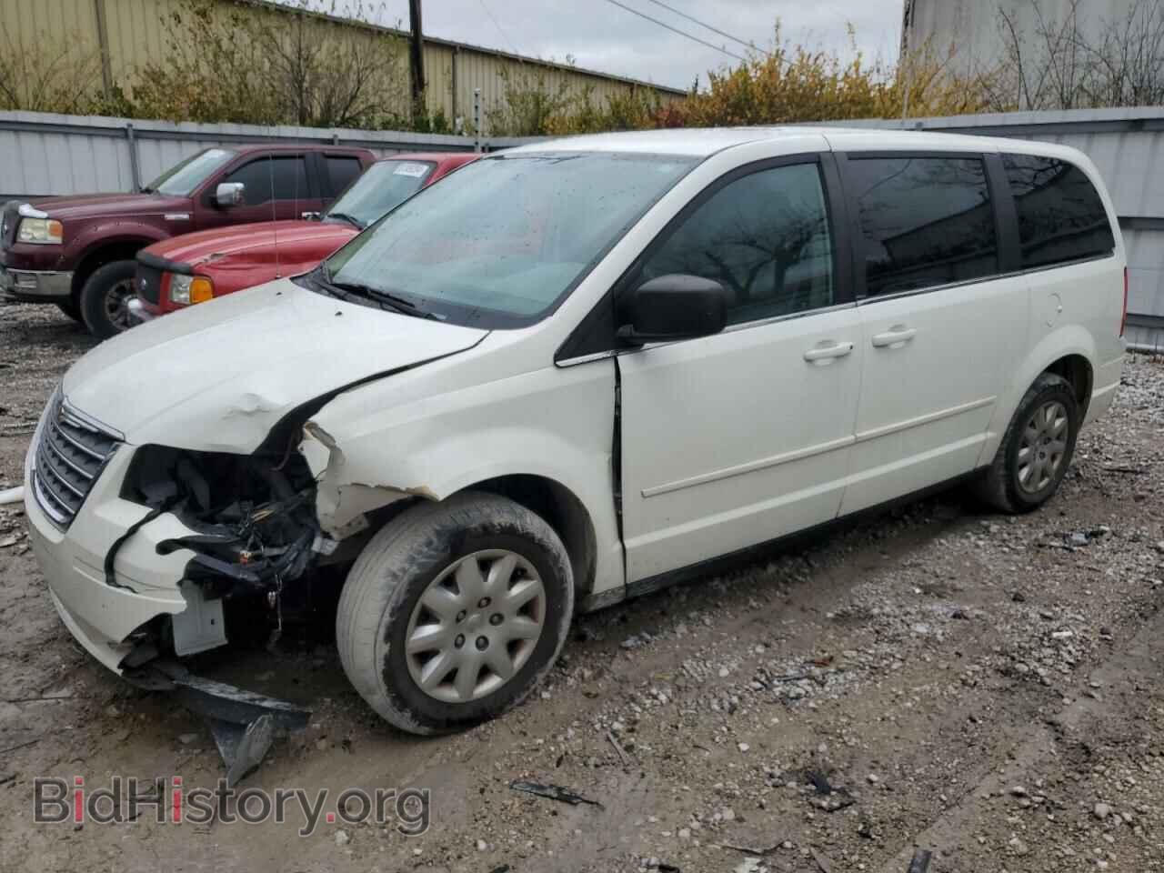 Фотография 2A4RR4DE5AR140945 - CHRYSLER MINIVAN 2010